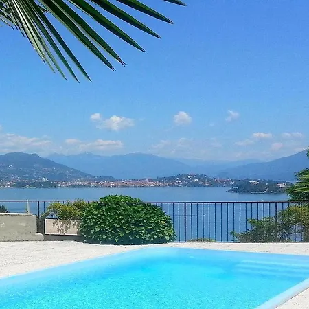 Apartmán Open Space Panorama A Baveno